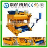 FL6-30 Hydraulic Moving Hollow Concrete Block Machine Brick Making Machie in Brick Making Machinery