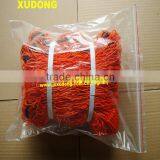 HDPE Trailer Net Cargo Net in Green or Orange thumbnail-4