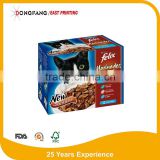 pet food paper packaging box