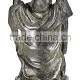 Jolly Hotei Laughing Buddha Sanctuary Figurine Statues thumbnail-2