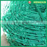 Barbed Wire Length Per Roll Price Fence(Factory Price)