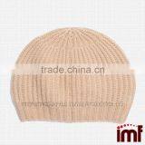High Quality Fashion Women Wool Knitted Hat thumbnail-1