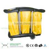 Two Bgas Hotel Multipurpose Hand Trolley thumbnail-3