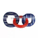 Round Rubber Chew Pet Toy for Dog thumbnail-2