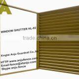 Fashionable High Quality Unique Window Shutters Quality Choice