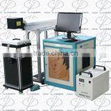 30w Low Price CO2 Laser Marking Machine for Nonmetal thumbnail-2