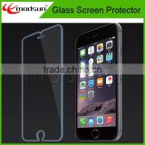 Hot Selling 0.33mm 9H Hardness Scratchproof 2.5D Tempered Glass Screen Protector For IPhone 6