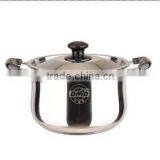 Stainless steel cooker cooking pot kitchen item glass lids