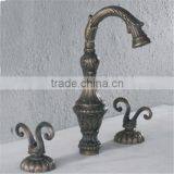 Antique Brass Faucet Animal Faucet Tap thumbnail-5