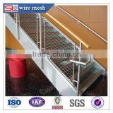 2015 China Sale Stainless Steel Wire Rope Mesh Net thumbnail-3