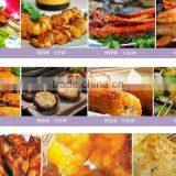 Portable Automatic Smokeless Electric Barbecue Grill thumbnail-6