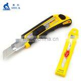 Professional Cheap Retractable Utility Knife