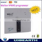 Universal flash memory EEPROM programmer WELLON VP890, ON SELL!