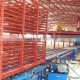Composite Fire-resistant Magnesite Decoarating Board Production Line thumbnail-1