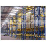 Warehouse Storage Equipment Adjustable Garage Shelving