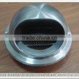 Stainless Steel Round Air Vent thumbnail-1