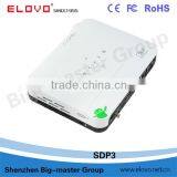 China Mini 3D Projector Home Projection TV, LED Portable Projection thumbnail-5