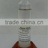 Admiral Fitzroy's Storm Glass With Wooden Base thumbnail-2