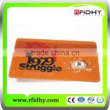 RFID Parking Pvc Chip Card/magnetic Card thumbnail-4