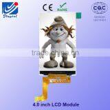 25 Pin 480*800 Resolution 4.0 Inch Tft Lcd Screen Panel thumbnail-1