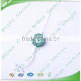 Custom Plastic Embossing Seal Tag for Garment thumbnail-1