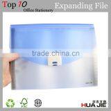 Plastic Document Case Portfolio Folder Business File Expanding Bag With 12 Pockets thumbnail-1