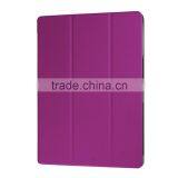 PREMIUM RED 3 FOLDING PU LEATHER CASE FOR MICROSOFT SURFACE PRO 4 SMART STAND COVER thumbnail-4