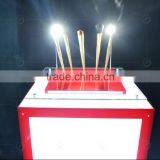 Cosmetic Display for Eye Shadow, Exhibition Show Table, Display for Tights thumbnail-6