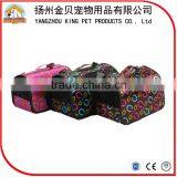 China Factory Wholesale Portable Customized Dog Carrier Pet Travel Bag thumbnail-5