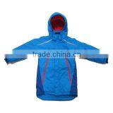 2013 New Nylon Taslon Waterproof Boys Fashion Blue Ski Jackets for Kids Ski Jackets in Ski & Snow Wear