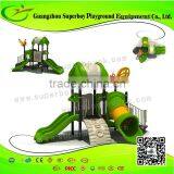 Natural Nice Kids Cheap Outdoor Playground