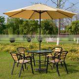 Popular 600d Oxford Cloth Outdoor Tulip Umbrella thumbnail-1