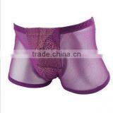 New Transparent Men's Sexy Underwear