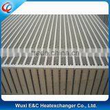 Aluminum Water Cooler Core Plate and Fin Core thumbnail-1