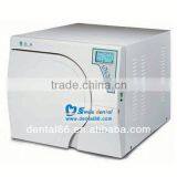 High Quality 17L 23L small autoclave sterilizer