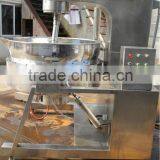 Automatic Gas Planetary Stirring Pot