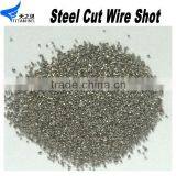 sand blasting grit steel shot ball