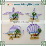 2015 Custom Arts Crafts of Pearlized Resin Magnet thumbnail-1