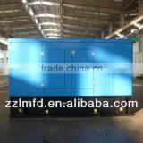 10-275kva Silent Generator Diesel, Big Fuel Tank Generator, Soundproof Generator Diesel