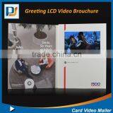 Luxury Gift and Advertising Style Lcd Video Greeting Card Mailer Digital Photo Frame thumbnail-3