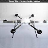 OEM Industry Grade Carbon Fiber Helicopter Drone Frame for Professional Drone With Camera Drone thumbnail-1