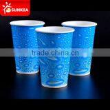 12oz Cold Drink Cup Smoothies Paper Cup