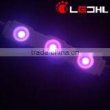 RGB LED 5050 Module Lighting Box IP65 0.72W 60mA CRI80 MC05