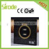 2 Ports 5V USB Socket USB Charger Socket