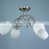 2016 Popular Cheap Glass Ball Fixture Ceiling Lamps