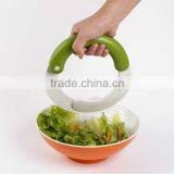 New Products 2016 China Salad Shears Lettuce Chopper Manual Vegetable Cutter thumbnail-1