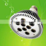 High Power 9W LED Spotlight Replace 75W Halogen Bulb