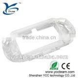 China Game Accessories Supplier for PS Vita Crystal Case