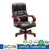 Hot Sale Office Chair With Wheels With Head Rest thumbnail-1