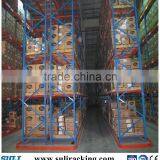 heavy duty pallet racking